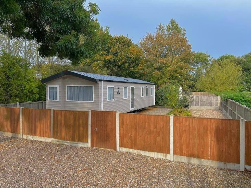 Bishy Barnabee, Waxham Nr Sea Palling, Path To The Sandy Beach NWI Exterior photo